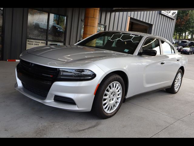 2019 Dodge Charger Police