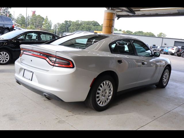 2019 Dodge Charger Police