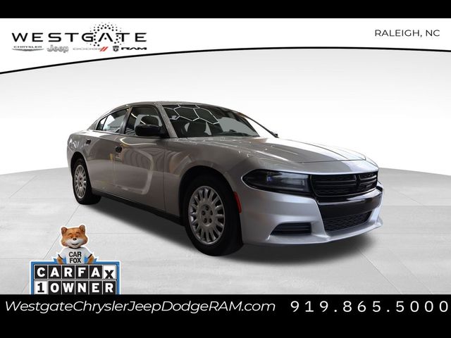 2019 Dodge Charger Police