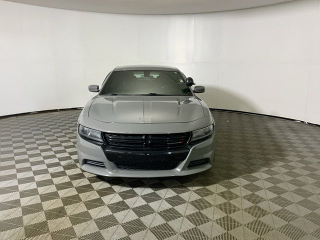 2019 Dodge Charger Police
