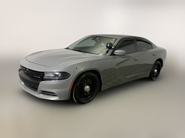 2019 Dodge Charger Police
