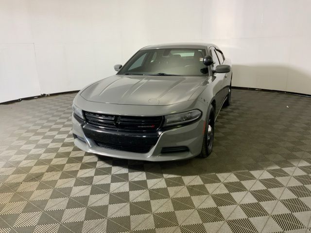 2019 Dodge Charger Police