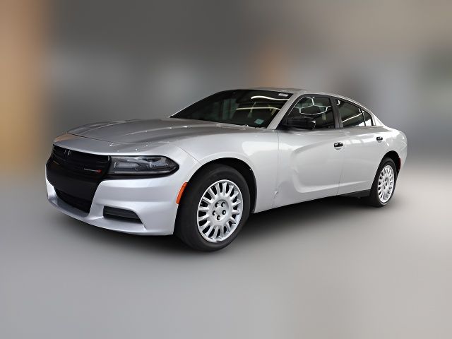 2019 Dodge Charger Police