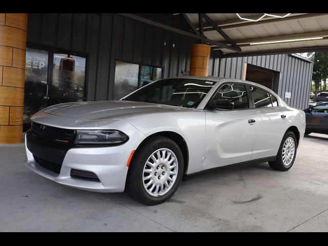 2019 Dodge Charger Police