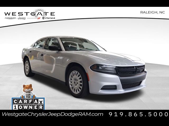 2019 Dodge Charger Police