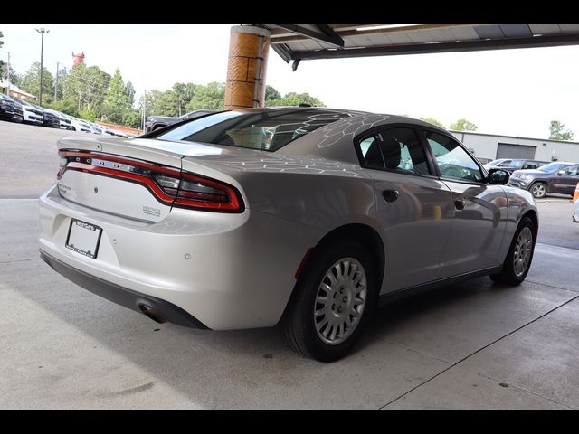 2019 Dodge Charger Police