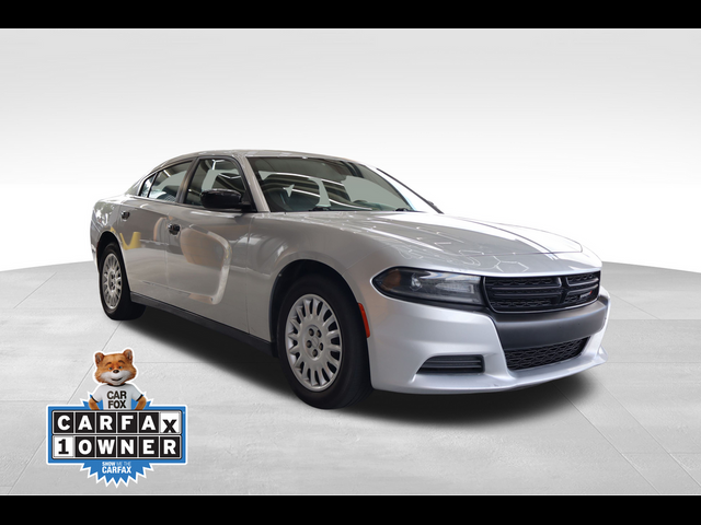 2019 Dodge Charger Police