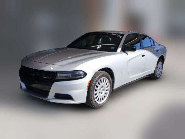 2019 Dodge Charger Police