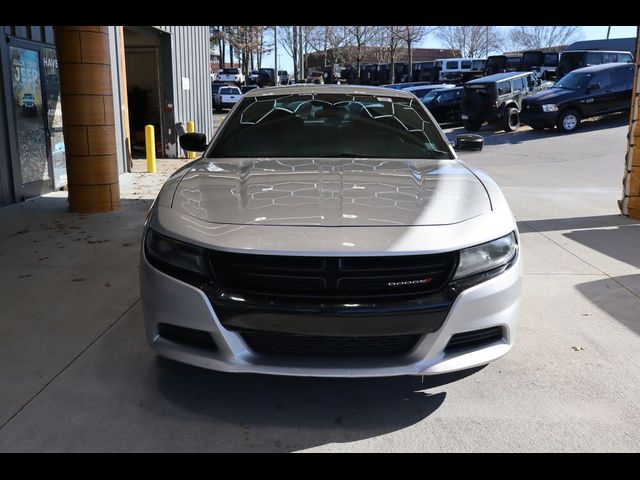 2019 Dodge Charger Police