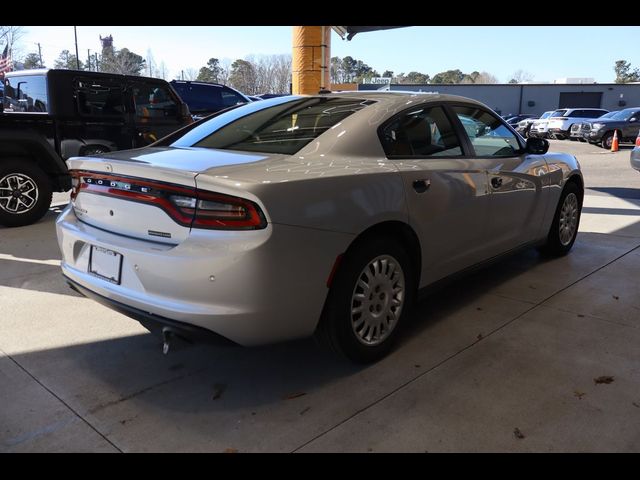 2019 Dodge Charger Police