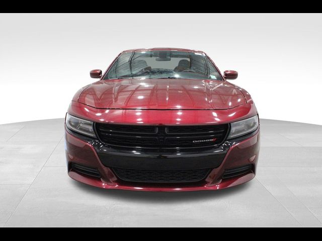 2019 Dodge Charger Police