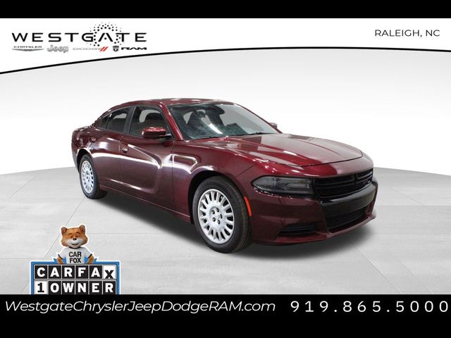 2019 Dodge Charger Police