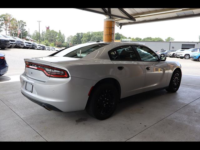 2019 Dodge Charger Police