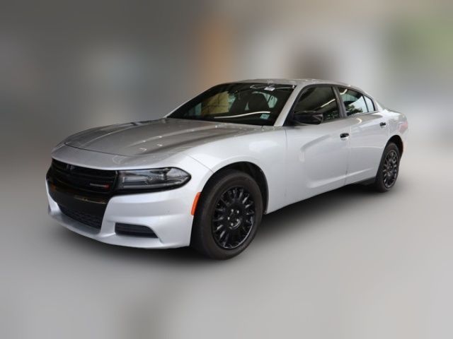 2019 Dodge Charger Police