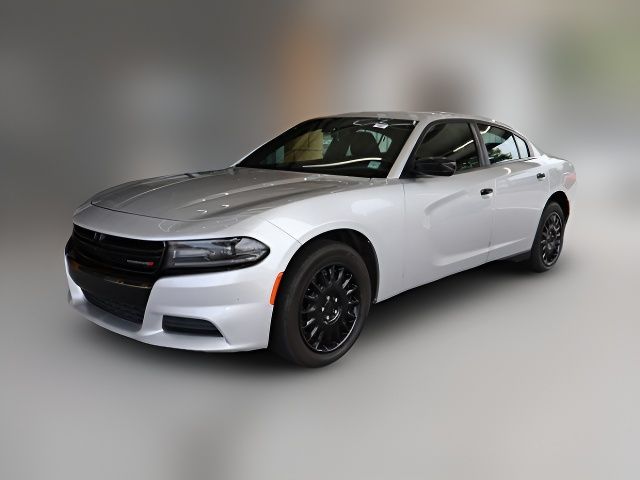 2019 Dodge Charger Police