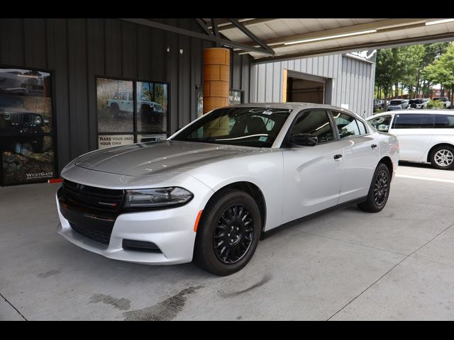 2019 Dodge Charger Police