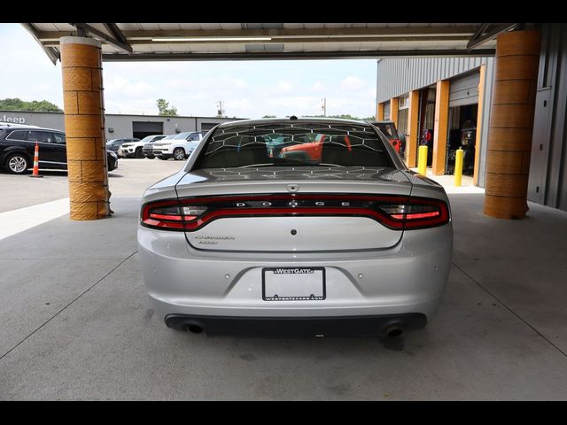 2019 Dodge Charger Police