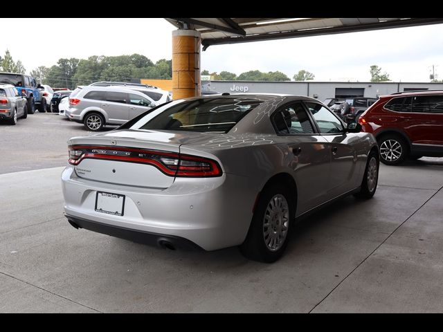 2019 Dodge Charger Police