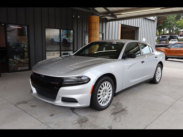 2019 Dodge Charger Police