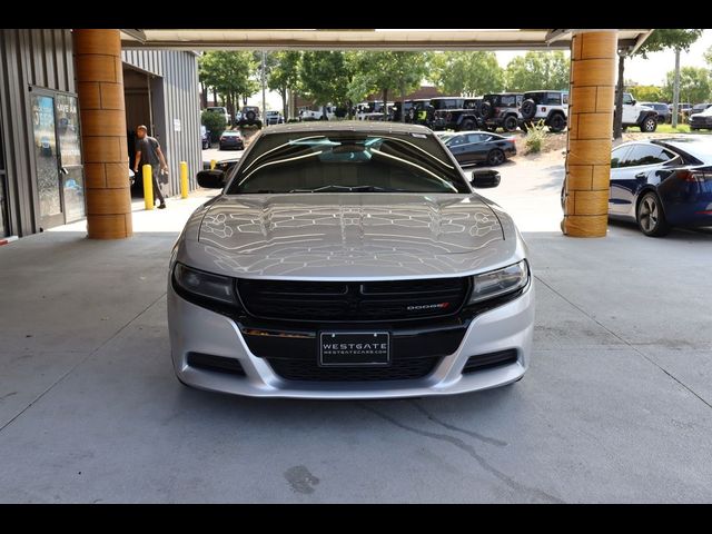 2019 Dodge Charger Police