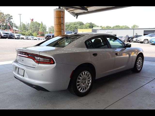 2019 Dodge Charger Police