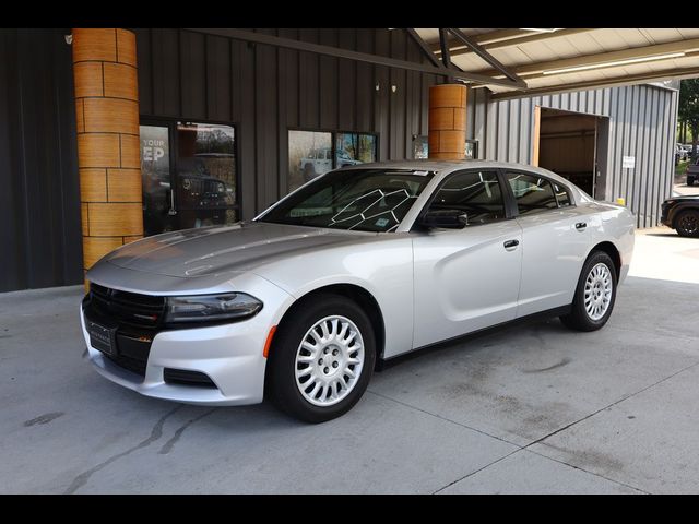 2019 Dodge Charger Police