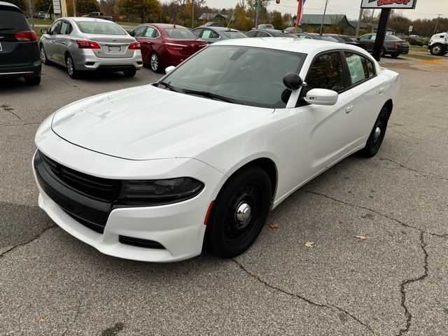 2019 Dodge Charger Police