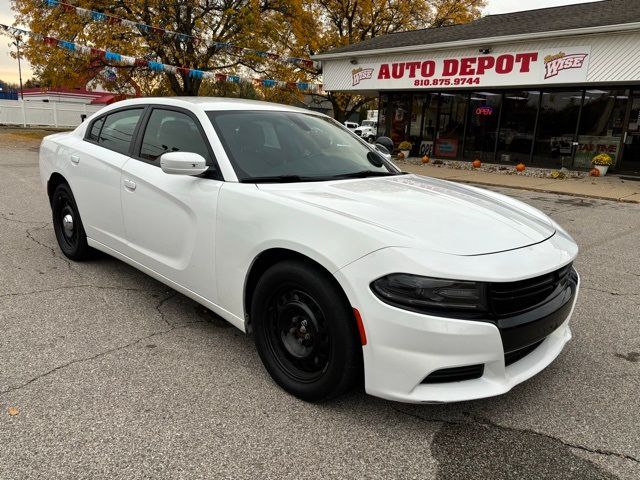 2019 Dodge Charger Police