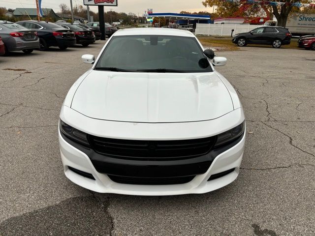 2019 Dodge Charger Police