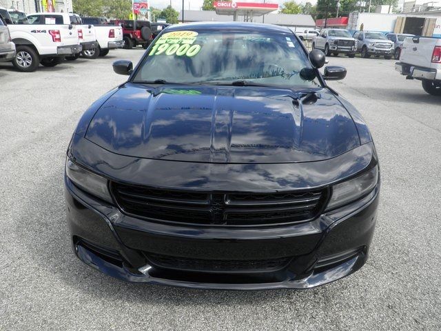 2019 Dodge Charger Police