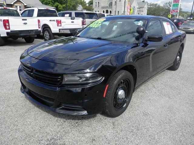 2019 Dodge Charger Police