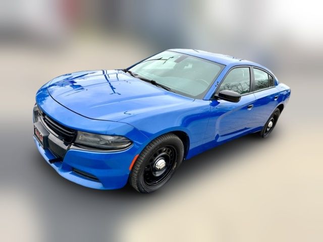 2019 Dodge Charger Police