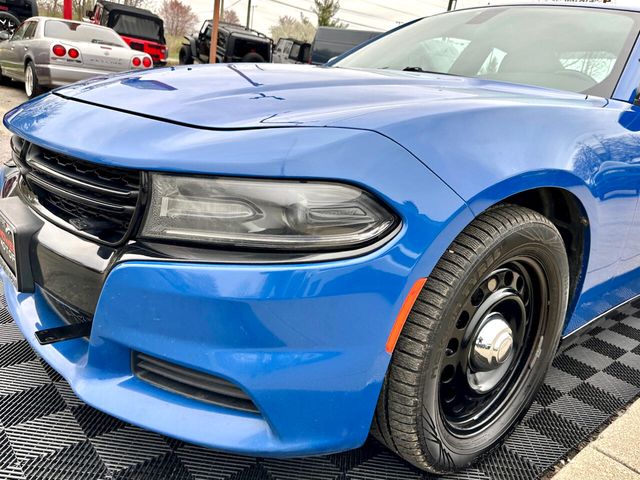 2019 Dodge Charger Police
