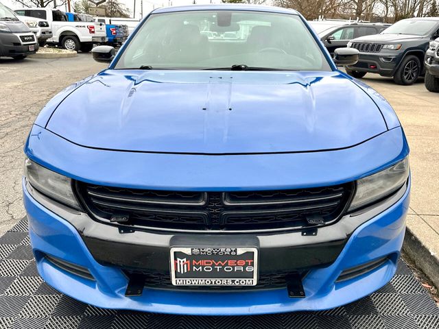 2019 Dodge Charger Police