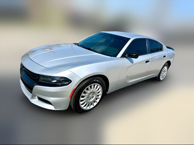 2019 Dodge Charger Police