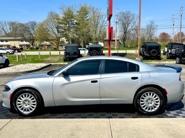 2019 Dodge Charger Police