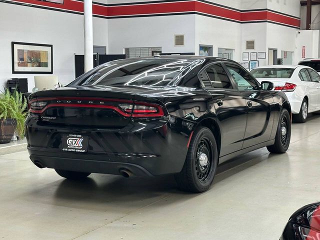 2019 Dodge Charger Police