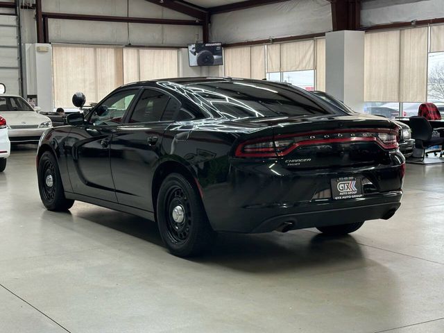 2019 Dodge Charger Police