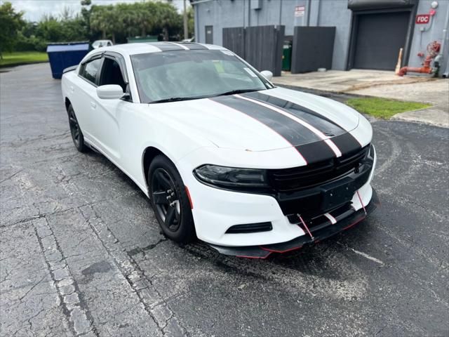 2019 Dodge Charger Police