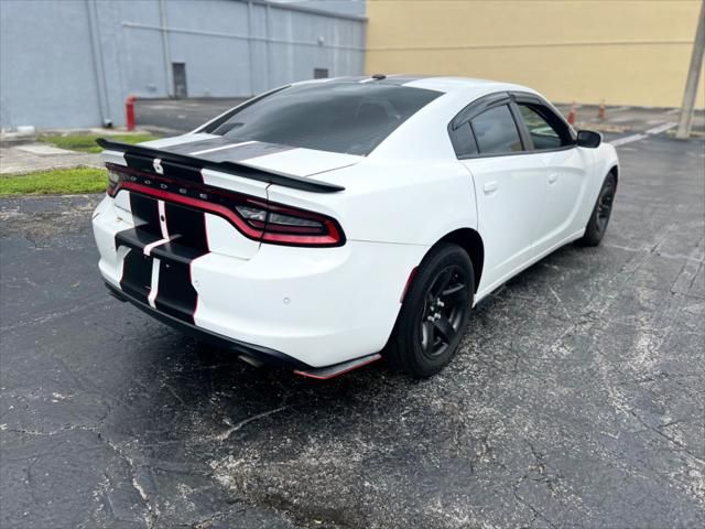 2019 Dodge Charger Police