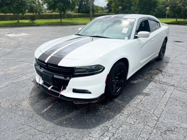 2019 Dodge Charger Police