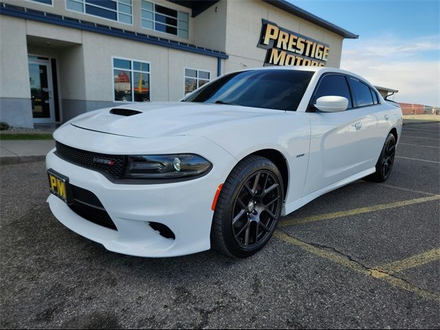 2019 Dodge Charger R/T