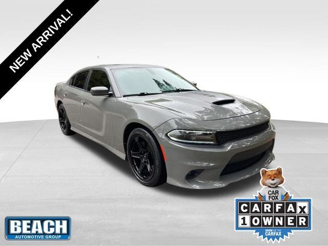 2019 Dodge Charger R/T