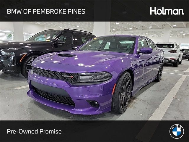 2019 Dodge Charger R/T