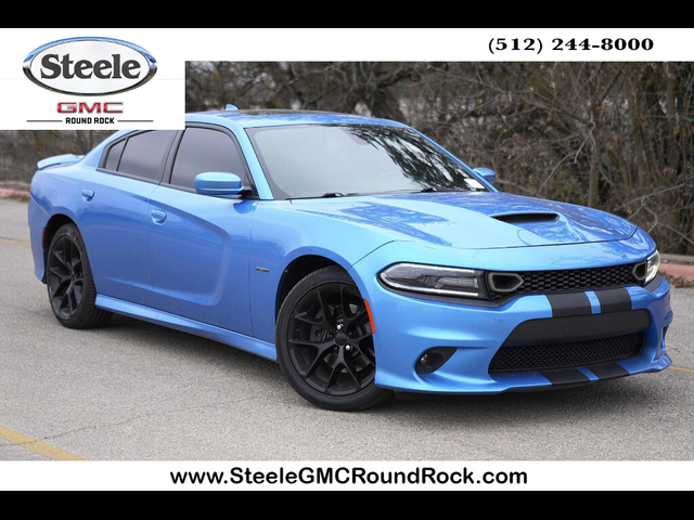 2019 Dodge Charger R/T