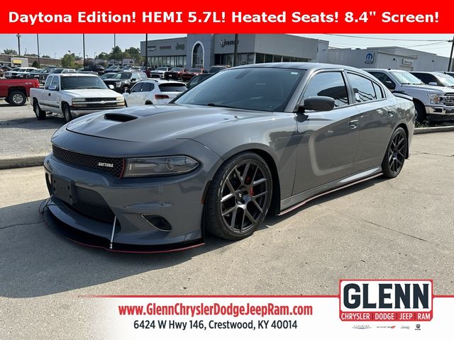 2019 Dodge Charger R/T