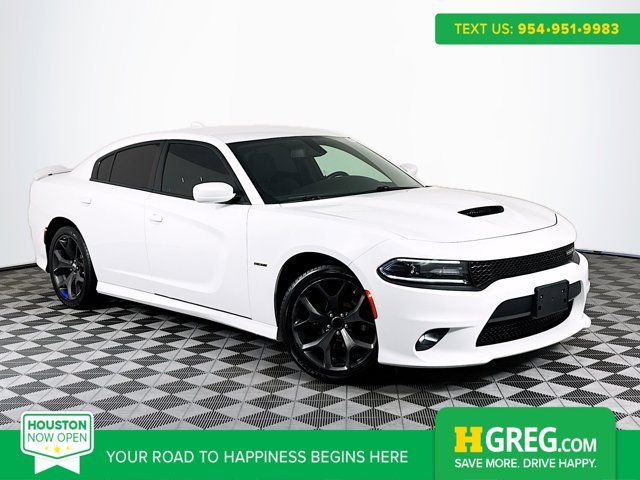 2019 Dodge Charger R/T