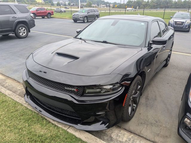 2019 Dodge Charger R/T