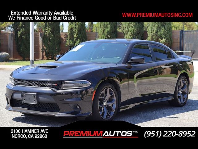 2019 Dodge Charger R/T