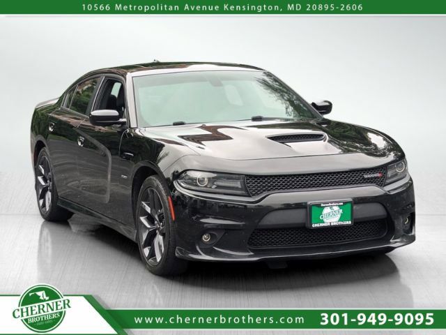 2019 Dodge Charger R/T